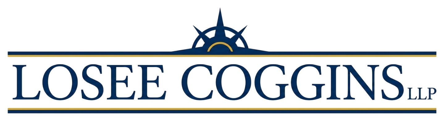 Losee Coggins Logo Cropped
